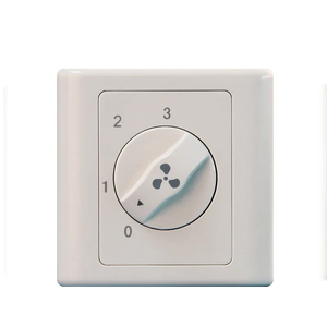 Régulateur de ventilateur, bouton rotatif de 400W, interrupteur de vitesse, <span class=keywords><strong>3</strong></span> vitesses - Product Image 5