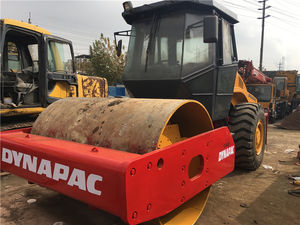 Danapac รถบดถนน CA602D เครื่องปั๊ม dynapac มอเตอร์เซี่ยงไฮ้แบรนด์ญี่ปุ่น - Product Image 4