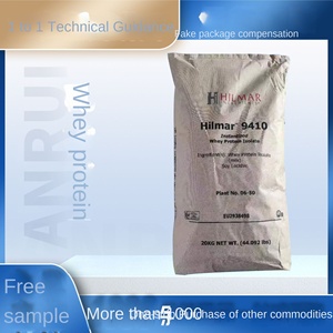 אבקת חלבון מי גבינה מבודד של הילמה WPI90, תוסף תזונה בדרגת מזון, לציטין סויה לשיפור צפיפות העצם, דגם 9410 ספוט - Product Image 3