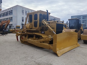 รถดันดิน CAT D7G มือสอง สภาพดี ประสิทธิภาพสูง ชั่วโมงการทำงานต่ำ เครื่องยนต์เดิม พร้อมขาย มีสินค้าในสต็อก พร้อมจัดส่ง - Product Image 3