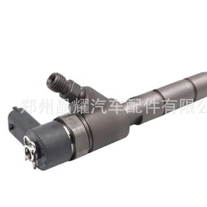 Inyector Common Rail Crystal Shine 0445110352 para Inyección de Combustible Diésel en Vehículos - Product Image 2