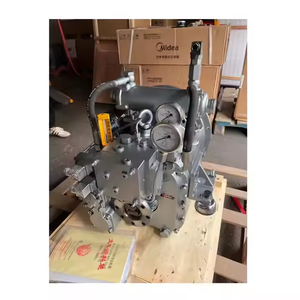 Vente directe usine – Boîte de vitesses à engrenages droits en acier au carbone de haute qualité – Transmission marine avancée – Meilleures ventes pour l'industrie navale - Product Image 4