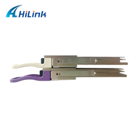 BIDI QSFP28 80KM Industrial, Amplio Rango de Temperatura -40°C ℃ ~75 ℃ Monitoreo DDM en Tiempo Real, Garantía de Prueba Óptica Completa de Fábrica de 3 Años