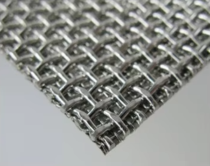 Hình vuông thiêu kết lưới 5 lớp thiêu kết màn hình micron Lọc 304 316 thép không gỉ - Product Image 3