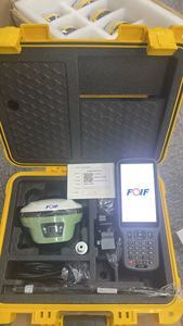 Receptor GPS RTK A66 MAX, Instrumento de Topografía, Láser, Doble Cámara, Receptor Foif, GPS RTK Rover, GNSS RTK - Product Image 2
