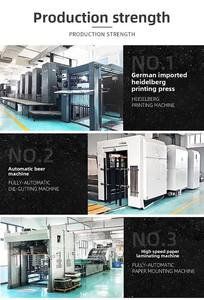 Tarot Personalizado Moon Seers de 78 Páginas, Impresión y Empaque de Cartas del Tarot con Guía, Baraja de Tarot con Bordes Dorados/Plateados - Product Image 4