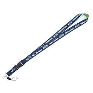 Горячая распродажа: Спортивные длинные ланъярды из полиэстера для 32 команд НФЛ и футбольных клубов, производство [Название производителя] - Product Image 5