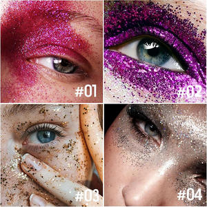 Bâton de paillettes fines longue durée, sans traces, pour le <span class=keywords><strong>visage</strong></span>, les cheveux et le corps - Product Image 2