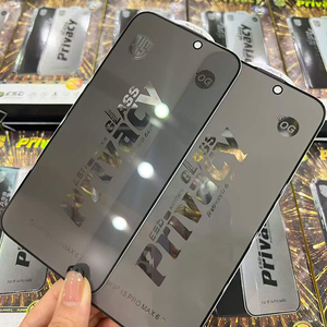 ฟิล์มกันรอยแบบไฮโดรเจล ป้องกันการมองเห็นจากด้านข้าง สำหรับ <span class=keywords><strong>iPhone</strong></span> SE3 <span class=keywords><strong>SE</strong></span> <span class=keywords><strong>2022</strong></span> 12 <span class=keywords><strong>Mini</strong></span> 5.4 12 6.1 - Product Image 3