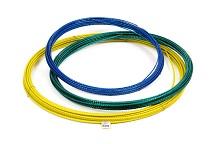 คอมโพสิตไฟเบอร์กลาสเสริมแรงรีดเป็นขดลวดขนาดเส้นผ่าศูนย์กลาง50เมตร10มม. จากผู้ผลิต - Product Image 3