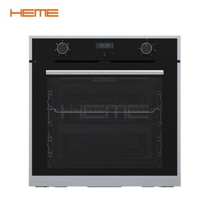 CB CE Certified Single-Recessed Oven High Power Source Built-in for Household Bake Use Supplied - Product Image 1