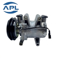Compresseur de climatisation automobile 12V ZH argenté, neuf, de remplacement pour ISUZU D-MAX, prix de gros usine