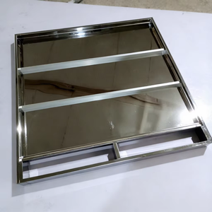 Système de dépoussiéreur complet à 4 bacs avec collecteur de poussière et alimentateur - Product Image 4