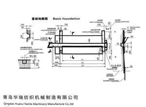 HJW822高速中国制造喷水织机最佳喷水织机制造公司 - Product Image 3