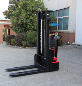 थोक आपूर्तिकर्ता मूल्य हाइड्रोलिक पैलेट स्टेकर cd15 1500 किलोग्राम गर्म बिक्री के लिए मैनुअल इलेक्ट्रिक पैलेट स्टेकर - Product Image 3