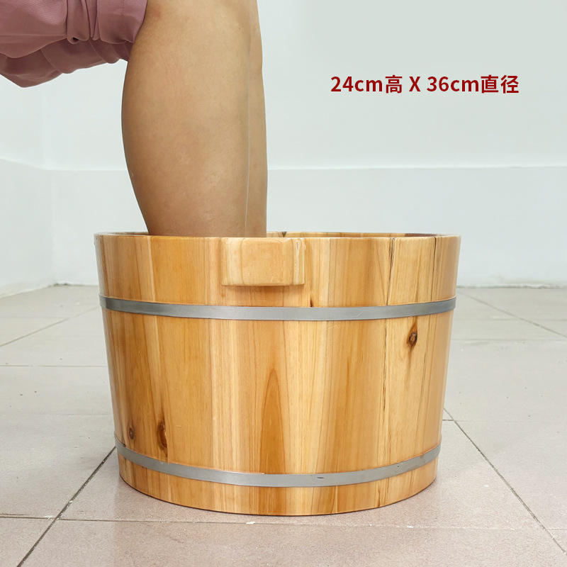 สูง 24 ซม. * เส้นผ่านศูนย์กลาง 36 ซม