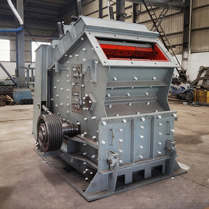 Nouvelle concasseuse à impact pour roche, machine de concassage de pierres, concasseur à impact PF1007 de qualité supérieure, fabriqué en Chine - Product Image 2