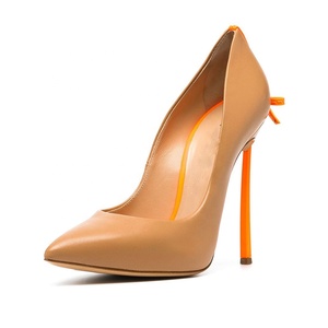<span class=keywords><strong>Collezione</strong></span> di nuovi arrivi <span class=keywords><strong>scarpe</strong></span> con tacchi alti grossista per donna e donna ragazze tacchi a spillo personalizzati con design moderno - Product Image 5