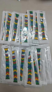 <span class=keywords><strong>Precio</strong></span> al por mayor hebilla plegable de acrílico inteligente bloque de colores correa de resina de PC correa de reloj para <span class=keywords><strong>Apple</strong></span> <span class=keywords><strong>Watch</strong></span> Band 10 9 46MM Ultra <span class=keywords><strong>SE</strong></span> - Product Image 6