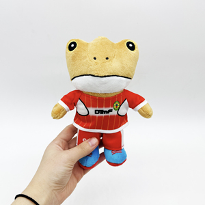 2025 nuovo arrivo popolare Sapo Concho Bad Bunny Player numero 94 divertente peluche simpatici peluche - Product Image 4