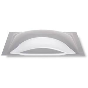 Cubiertas de Claraboya Personalizadas de <span class=keywords><strong>Policarbonato</strong></span> Transparente, Molduras para Techos, Claraboyas Redondas y Claraboyas de Cúpula de <span class=keywords><strong>Policarbonato</strong></span> - Product Image 3