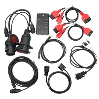 Interfaz de Diagnóstico WDI 4463010030, Herramienta de Diagnóstico de Fallas de Comunicación de la ECU para Camiones y Remolques, ABS EBS, Compatible con WABCO