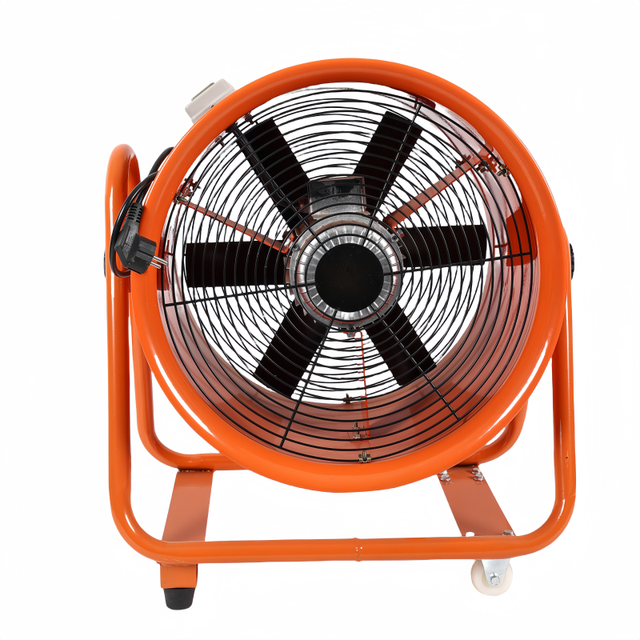 16" 20" 24'' 26'' Industrial High Speed Blower Axial Fan for Industrial Manufacture Air Supply
