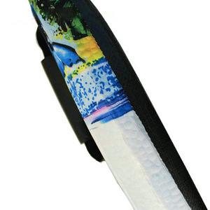 กระดานลอยน้ำรูปปลา 104 ซม. กระดานโต้คลื่นสำหรับเด็กสำหรับแม่น้ำทะเลสาบ - Product Image 3