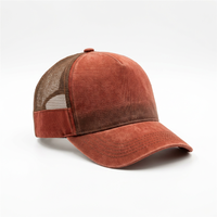 Gorras de Camionero al por Mayor Directo de Fábrica, Gorra de Béisbol Clásica con Malla Trasera para Hombre y Mujer, Proveedor al por Mayor, Precio Bajo, Alta Calidad
