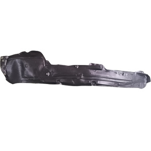 Guardabarros Delantero para Honda CR-V 2012 2013 2014, Repuesto de Plástico Negro, HD66037 - Product Image 4