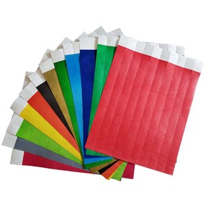 <span class=keywords><strong>Braccialetti</strong></span> in <span class=keywords><strong>Carta</strong></span> Tyvek Stampabili, Monocolore, Vuoti, per Eventi, Impermeabili, Resistenti agli Strappi, Biglietti per Feste - Product Image 2