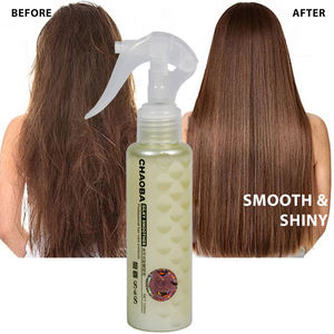 Laissez dans l'après-shampoing spray démêlant pour extensions de cheveux perruques kératine argan huile de jojoba tous types de cheveux sans enchevêtrement non gras - Product Image 2