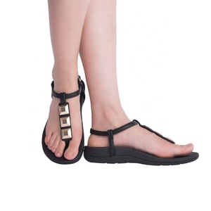 Sandalias con Tiras y Soporte de Arco, Zapatos de Verano a la Moda, Sandalias para Fascitis Plantar para Mujer - Product Image 6