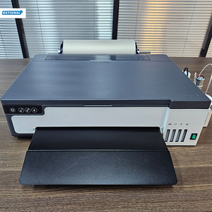 เครื่องพิมพ์ดิจิตอล A3 DTF รุ่น L8050 ปี 2024 พร้อมหัวพิมพ์ XP600 ฟิล์ม PET ขนาด 13 นิ้ว พร้อมเตาอบ สำหรับพิมพ์บนสิ่งทอทุกชนิด - Product Image 4