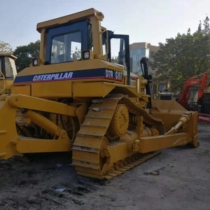 Nueva llegada: Bulldozer Caterpillar CAT D7R usado, D6R, D6G, D6K, D6H, D7H, D7G, D7R, D8R. Precio bajo en oferta para el bulldozer CAT D6R usado. - Product Image 5