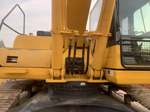 Excavatrices utilisées de l'excavatrice 40TON de PC400-8 du Japon KOMATSU 400-8 - Product Image 6