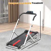 Tapis de course pliable non motorisé pour usage domestique et commercial, idéal pour la marche et la course, fabriqué en Chine