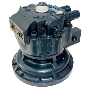 Excavadora de dispositivo oscilante para reemplazo de <span class=keywords><strong>Hyundai</strong></span>, conjunto de <span class=keywords><strong>motor</strong></span> oscilante 38Q6-11101, a la venta, a la venta - Product Image 5
