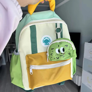 3-6 anos de idade bonito pequeno crianças mochilas jardim de infância schoolbag crianças escola saco para meninos e meninas - Product Image 5
