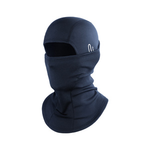 Unisex Full Face Neck Fleece Warm Ski Cycling Mask Motorcycle Helmet Liner Head Cover 100% Polyester Winter Protection - Product Image 2