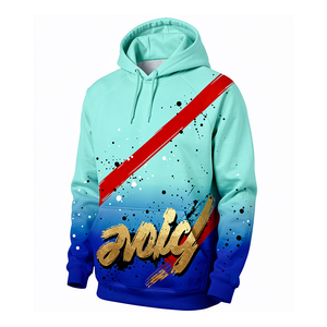 Sudaderas Personalizadas Fanshi, Camisetas <span class=keywords><strong>de</strong></span> Calentamiento para Equipos <span class=keywords><strong>de</strong></span> Baloncesto, Sudadera con Estampado Completo, Chaqueta Sublimada para Unisex - Product Image 6