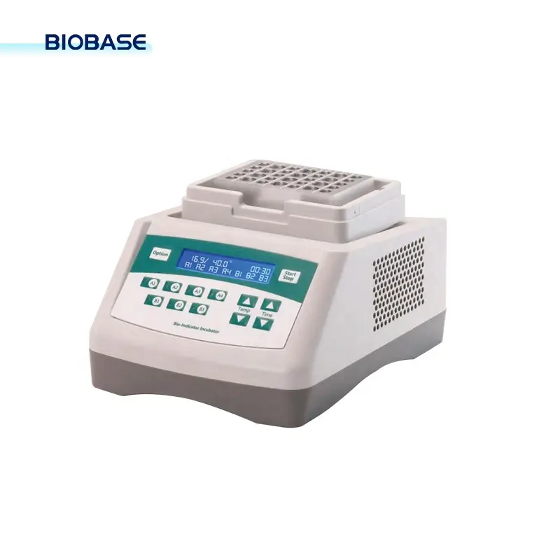 BIOBASE China Biological Indicator Inkubator mit PID-Technologie zur automatischen Temperatur regelung für das Labor