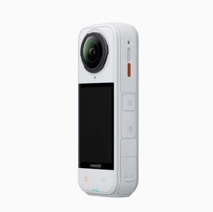 สำหรับ INS ta 360 X5 ชุดมาตรฐาน วิดีโอ 360 องศา 8K30fps พร้อมเซ็นเซอร์คู่ขนาด 1/1.28 นิ้ว โหมด InstaFrame ใหม่ - Product Image 2