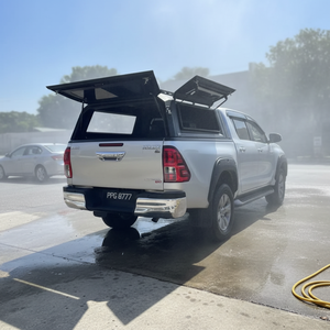 <span class=keywords><strong>Venta</strong></span> Directa de Fábrica, Cubierta Rígida de Alta Calidad para <span class=keywords><strong>Camioneta</strong></span>, Cubierta de Aleación de Aluminio para <span class=keywords><strong>Camioneta</strong></span> Toyota <span class=keywords><strong>Hilux</strong></span> 5FT - Product Image 1