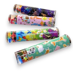 Caleidoscopio de Mano Clásico Personalizado de Acrílico Multicolor, Decoración para el Hogar, Regalo para Niños, Buen Precio - Product Image 1