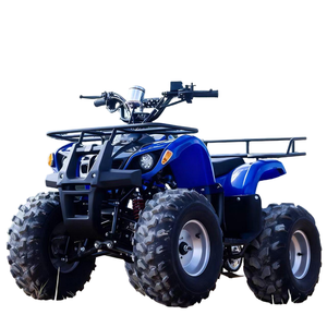 Vehículo de cuatro ruedas para parques de aventura, coche eléctrico todoterreno de metal con chasis grande, disponible directamente de fábrica - Product Image 6