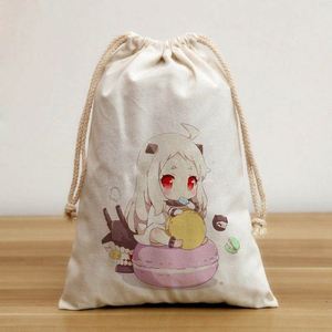 Cotton <b>Canvas</b> String <b>Backpack</b> Drawstring Organic Cotton Bag <b>Canvas</b> Drawstring <b>Backpack</b> - Product Image 5