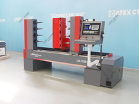 Tour de copie pour le travail du bois, poignée de hache automatique CNC, duplicateur de tour à bois multifonction CNC