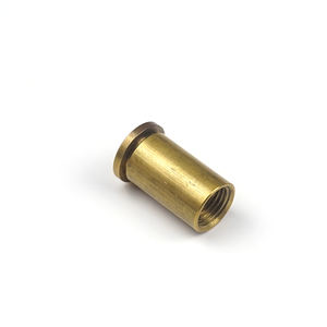 Juego de Separadores de Tornillos M8 de Latón Cromado Personalizados, Fijación Resistente a la Corrosión para Muebles, Maquinaria y Automoción - Product Image 2