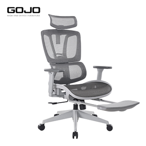 Chaise de bureau E-Sports avec caractéristiques inclinables et relevables Chaise ergonomique du fabricant au design moderne - Product Image 2
